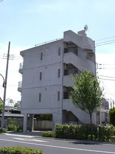 ヴァンテアン豊島園【4階】の外観