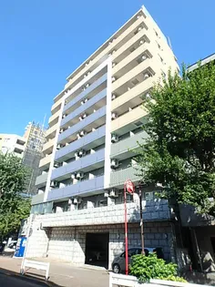 東京都中野区野方1丁目【マンション】の外観