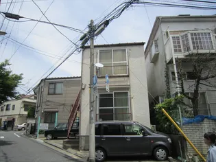 東京都練馬区小竹町1丁目【アパート】の外観