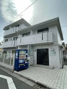 東京都中野区野方4丁目【マンション】の外観