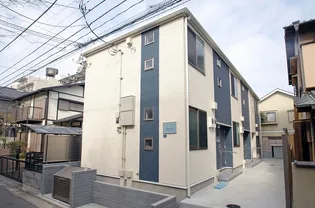 レオネクストハッピネスⅢ【1階】の外観