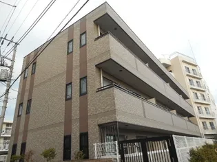 レーブロジュメン【3階】の外観