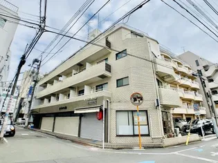 ロイヤルメゾン荻窪【5階】の外観