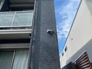 レオネクストシェソワ【1階】の外観