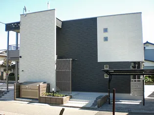 ミランダけやき台【2階】の外観