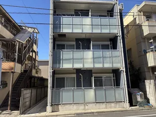 レオネクストスア【3階】の外観