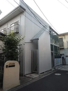 プランツ四季【2階】の外観