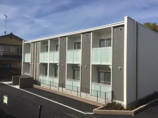 ミランダベル エスポワール秋津【2階】の外観