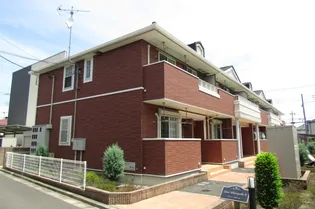 グランツ ひばりヶ丘 B【1階】の外観