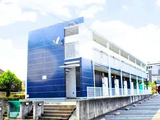 レオパレスエムエム【1階】の外観