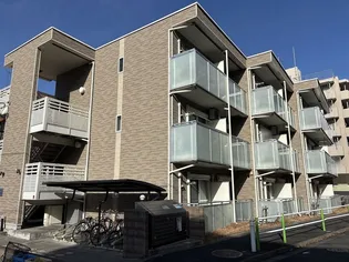 レオネクストさくらブリアン【3階】の外観