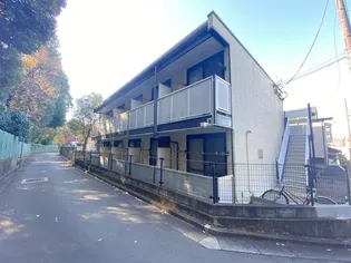 レオパレスラルジュ【2階】の外観