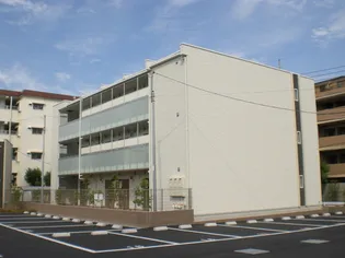 レオネクストひだまりⅡ【1階】の外観