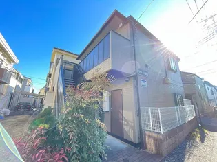 パナハイツ岡田【201号室号室】の外観