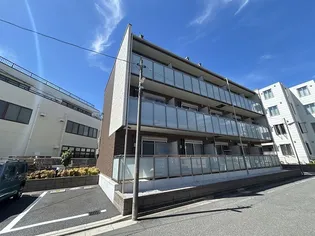 ミランダマリンカ【3階】の外観