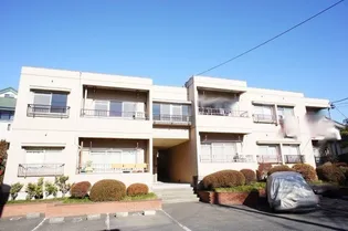 武蔵関マンション5号棟【1階】の外観