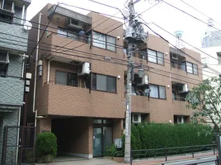 ベルフレール練馬【2階】の外観