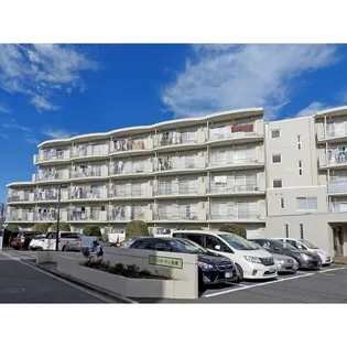 アイリスガーデン清瀬【3階】の外観