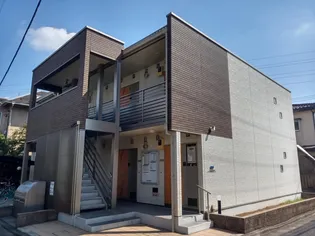 クレイノCESHIN【1階】の外観