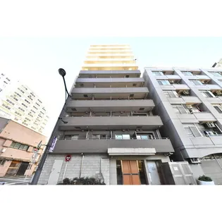 ヴェルト板橋【2階】の外観