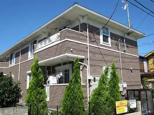 マーガレットメゾンⅢ【2階】の外観