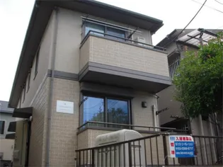 エルアルボリート【1階】の外観