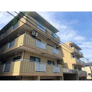 ウィンベルコーラス蓮沼【2階】の外観