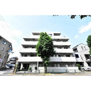 ヴェルト中野上鷺宮【3階】の外観