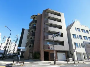 リブリ・ドルチェ【5階】の外観