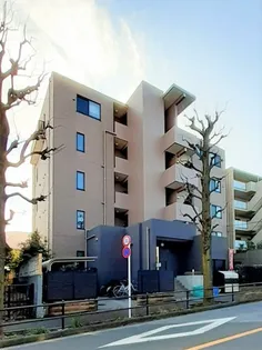 カーサブライト・DDS【2階】の外観