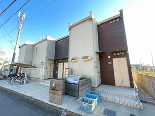 クレイノリバー【1階】の外観