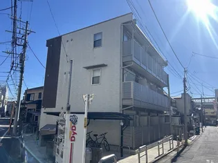 クレイノグリーンブリッジ【2階】の外観