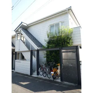 富士見台レジデンスS【2階】の外観