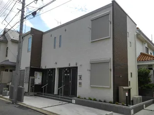 クレイノアルヴィータ【1階】の外観