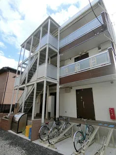 リブリ・白子【1階】の外観