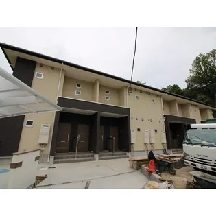 デュラカーサ コブシⅡ【1階】の外観