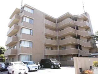 スタースクウェア【3階】の外観