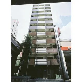 スパシエグラフィカレジデンス【4階】の外観