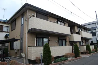 セジュール2【1階】の外観