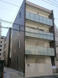 クレイノグラントフィールド【2階】の外観