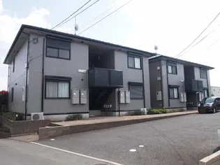 オードリー・モア 参番館【2階】の外観