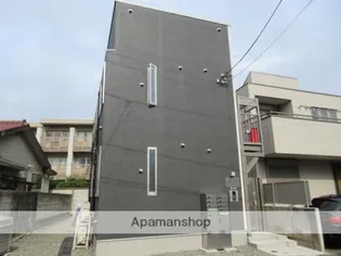 グラード氷川台Ⅱ【1階】の外観