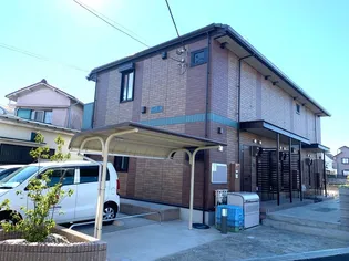 ハウス三生【2階】の外観