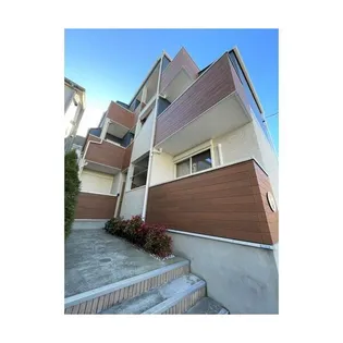 WINDFLOWER【1階】の外観