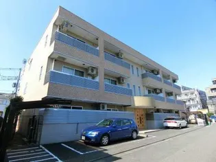 AMENITY COURT【3階】の外観