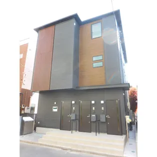 埼玉県所沢市小手指町3丁目【アパート】の外観