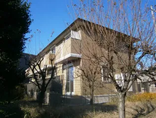 シャルマン【1階】の外観