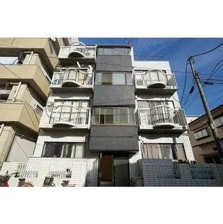 トクスケマンション【0301号室】の外観