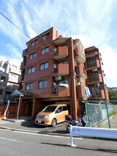 マインドホームズ【4階】の外観