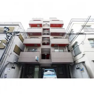 東京都板橋区小茂根1丁目【マンション】の外観